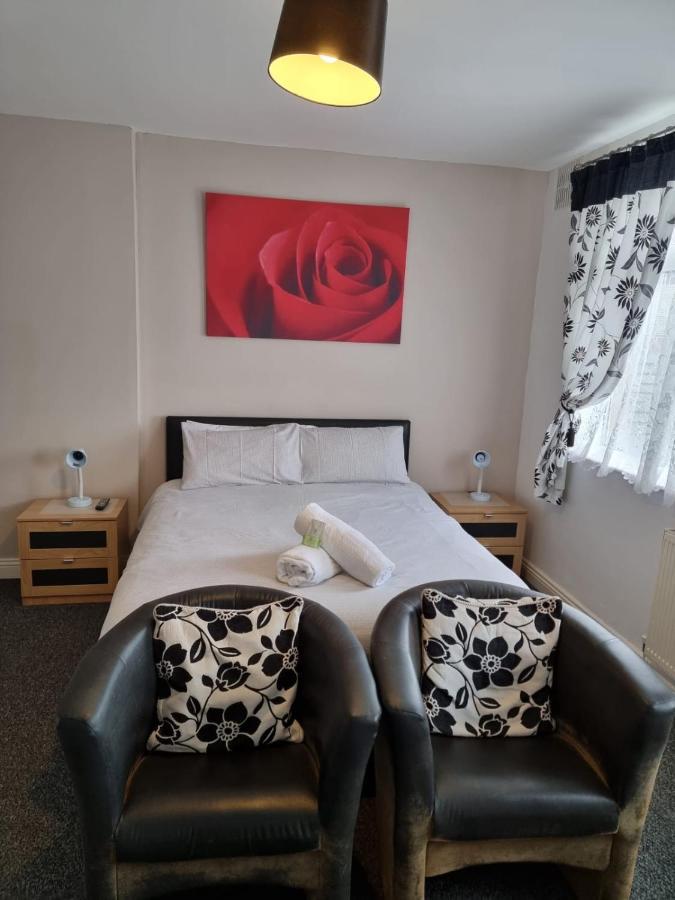 Casablanca Hotel Blackpool Ngoại thất bức ảnh