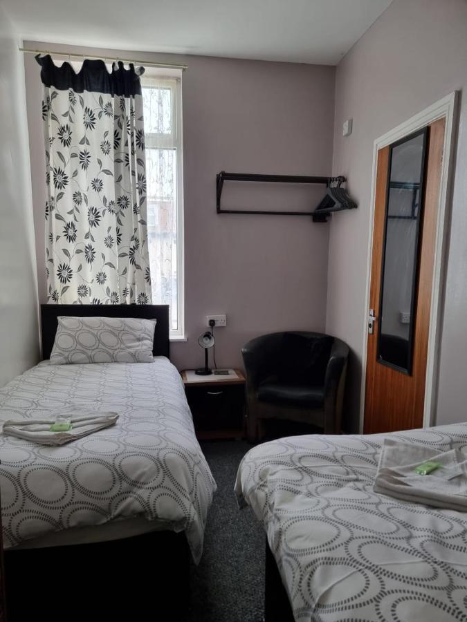 Casablanca Hotel Blackpool Ngoại thất bức ảnh