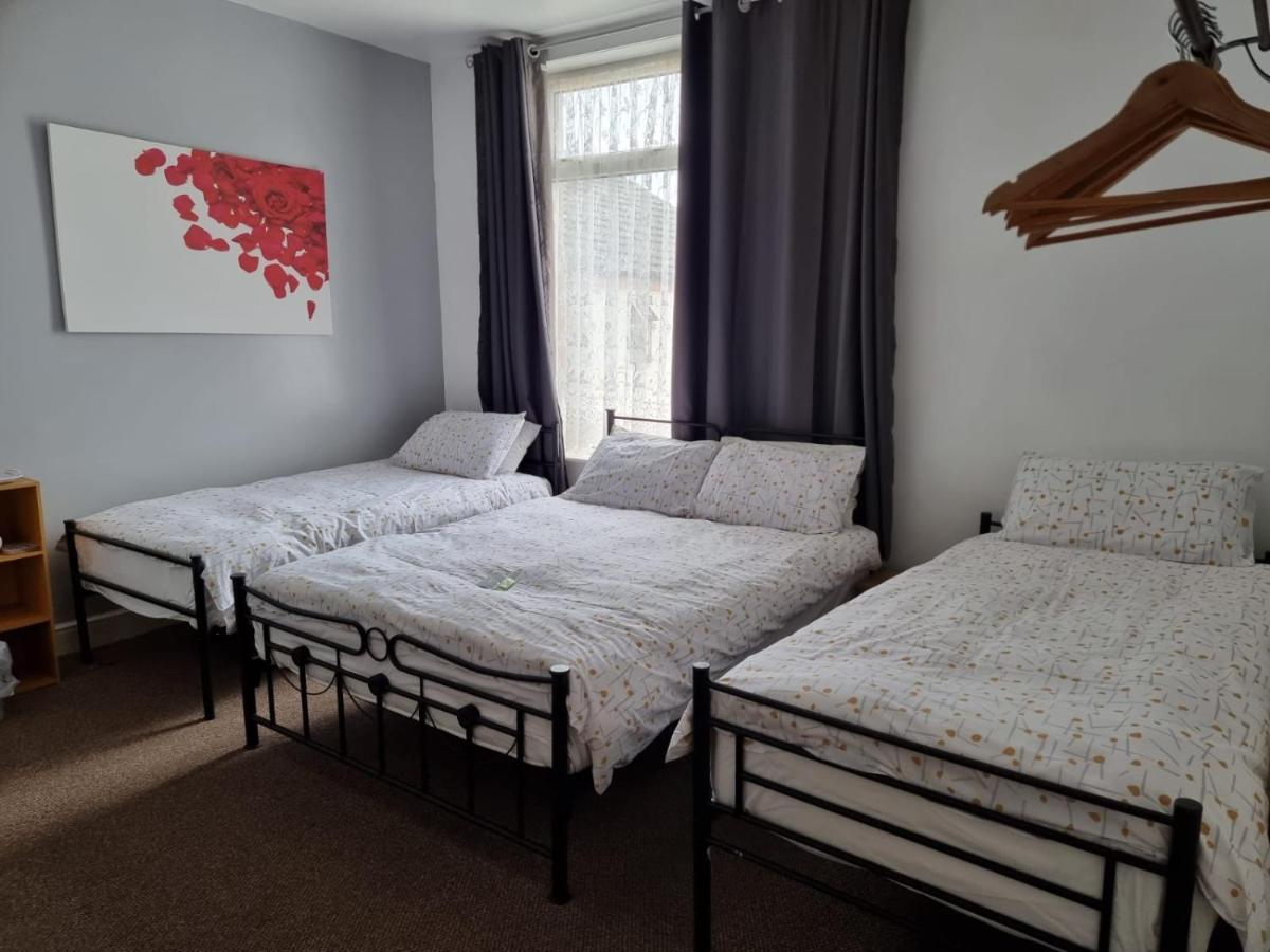 Casablanca Hotel Blackpool Ngoại thất bức ảnh
