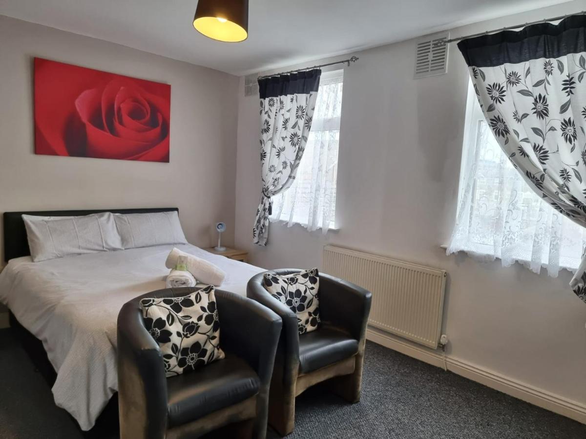 Casablanca Hotel Blackpool Ngoại thất bức ảnh