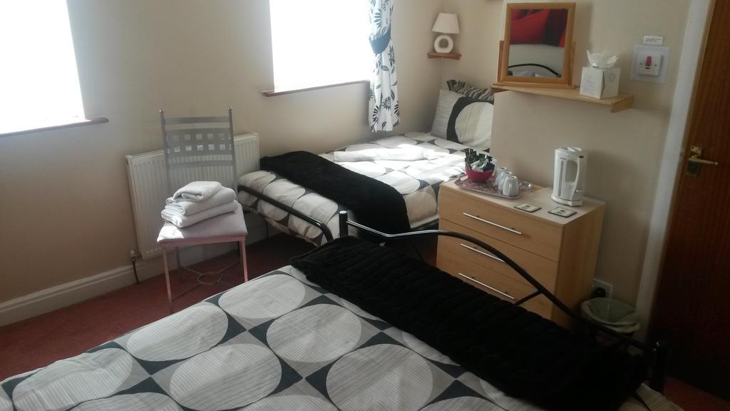 Casablanca Hotel Blackpool Phòng bức ảnh