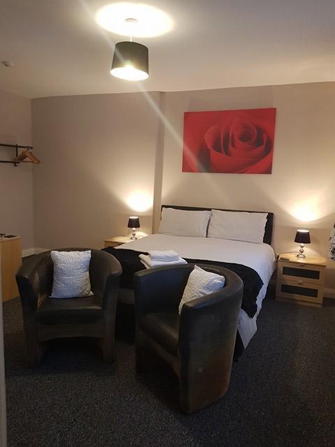 Casablanca Hotel Blackpool Ngoại thất bức ảnh