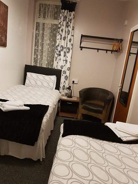 Casablanca Hotel Blackpool Ngoại thất bức ảnh