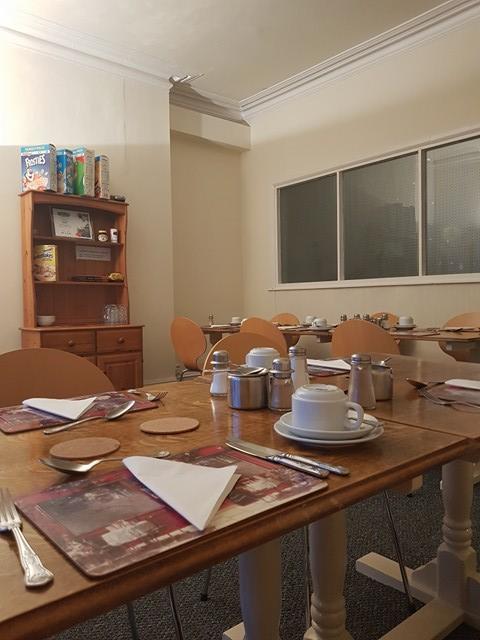 Casablanca Hotel Blackpool Ngoại thất bức ảnh